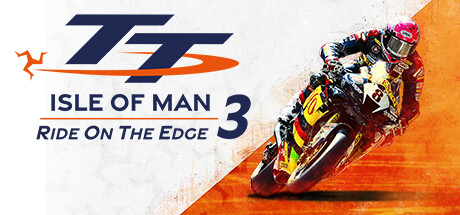 《曼島TT摩托車大賽:邊緣競速3》現已在Steam商店推出