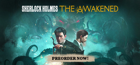 《福尔摩斯：觉醒重制版》已在steam平台推出，国区售价207.99元-第1张
