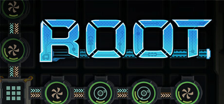 【PC遊戲】接水管式滑塊解謎遊戲《R.O.O.T.》6.8開啟EA-第1張