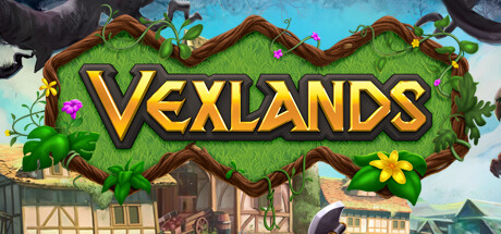 【PC游戏】探索经营新游《Vexlands》Steam上线 2024年推出-第0张