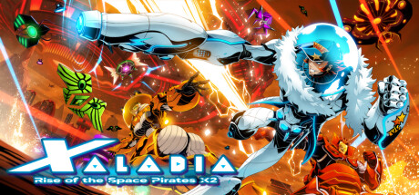 【PC遊戲】科幻射擊《XALADIA：太空海盜X2的崛起》開放限時試玩-第0張
