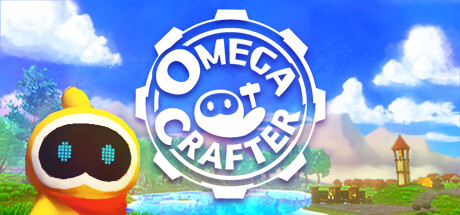 【PC游戏】开放世界生存游戏《Omega Crafter》A测启动 四季度发售-第0张