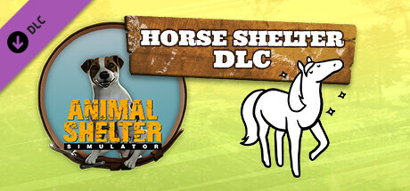 《动物收容所》公布全新DLC——《马匹收容所》闪新登场！-第0张