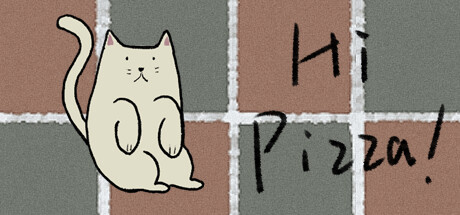 【愿望单抽奖】猫猫解谜游戏《披萨的奇思喵想》4月13日登陆Steam-第0张