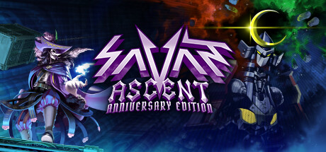 《Savant: Ascent REMIX》推迟至9/29登陆PC-第0张