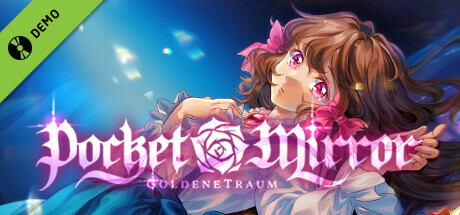 【Pocket Mirror ~ 黄金之梦】全员病娇的日系恐怖解谜天花板——《Pocket Mirror》-第17张