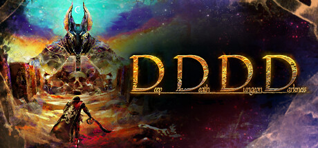 《Deep Death Dungeon Darkness》登陆Steam 类魂肉鸽-第0张