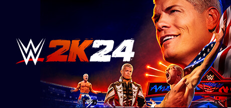 《WWE 2K24》Steam页面上线，24年3月9日正式发售