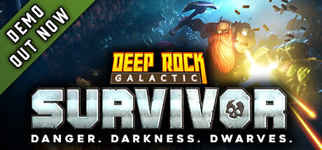 《深岩银河：幸存者》上架demo试玩，2023年发售-第0张
