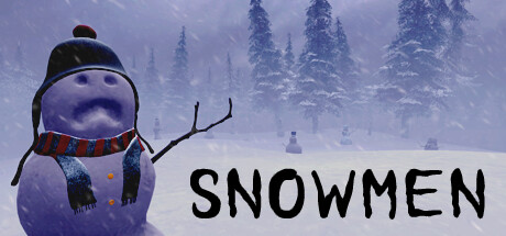 【PC遊戲】逃離怪異雪人的追殺！恐怖遊戲《雪人》發佈試玩demo-第0張