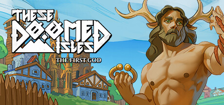 【PC游戏】上帝模拟游戏《These Doomed Isles: The First God》现已推出-第0张