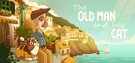 【PC遊戲】休閒解密《老人和他的貓》上架Steam！明年7月發售-第0張