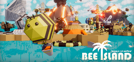 steam平台将于今日上架共9款游戏：《蜜蜂岛》《沉没之地》等