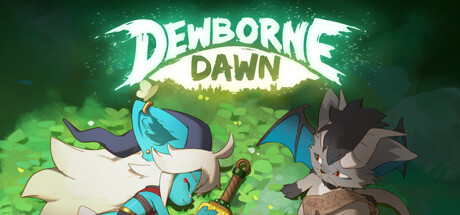 【PC游戏】福瑞向类银河城新作《Dewborne Dawn》于Kickstarter正式开启众筹-第2张