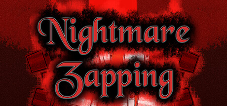 【PC遊戲】恐怖新遊《Nightmare Zapping》上架steam 復古點陣風-第0張