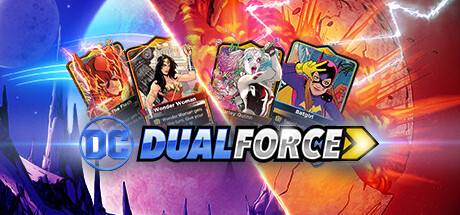 《DC Dual Force》免費登陸PC DC宇宙數字卡牌遊戲
