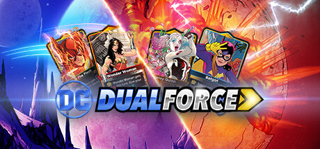 《DC Dual Force》免費登陸PC DC宇宙數字卡牌遊戲-第0張