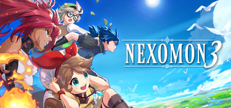 【PC游戏】类宝可梦游戏《Nexomon 3》上架Steam暂不支持中文-第0张