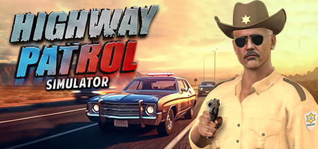 【PC游戏】高速公路巡警模拟器《HIGHWAY PATROL》上架steam-第0张