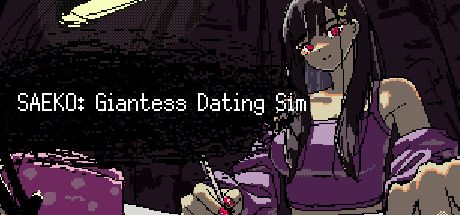 【PC游戏】女巨人恋爱模拟器《SAEKO: Giantess Dating Sim》上架Steam-第0张