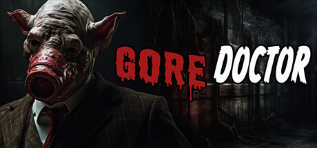 【PC遊戲】恐怖新遊《Gore Doctor》上架steam 逃離邪惡醫生-第0張