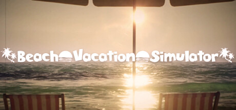 《海滩度假模拟器》Steam页面上线-第0张