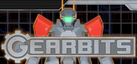 《Gearbits》登陆steam  第三人称机甲战斗新游-第0张