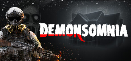 【PC游戏】多人合作恐怖游戏《Demonsomnia》发表 探索核灾后的森林-第0张