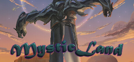 《Mystic Land》Steam頁面上線 復古風迷宮RPG新遊-第0張