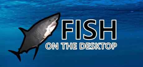【PC遊戲】桌面養魚摸魚利器《Fish on the desktop》Steam頁上線-第0張