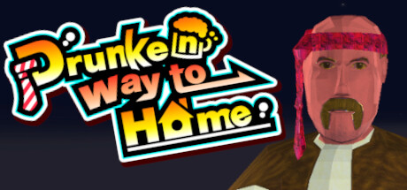 【PC遊戲】醉漢模擬器《Drunken way to Home》上架Steam