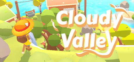 【PC游戏】休闲游戏《Cloudy Valley》Steam页面上线 支持简体中文-第0张