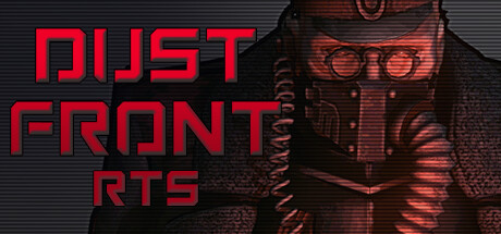 《Dust Front RTS》steam頁面上線 復古廢土即時戰略-第0張