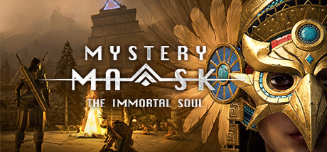 《Mystery Mask: The Immortal Soul》Steam頁面上線 明年發售-第0張