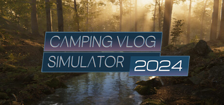 《露营Vlog模拟器2024》明年第一季度登录Steam-第0张