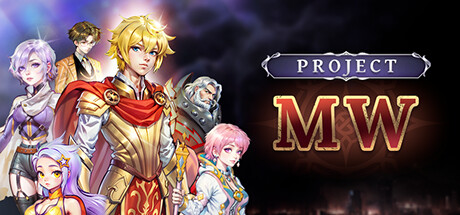 【PC游戏】回合制RPG游戏《Project MW》Steam页面上线 支持简体中文