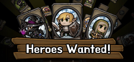 【PC游戏】Neowiz 新作《Heroes Wanted》进行大规模更新