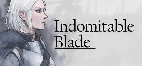 【PC遊戲】復古風戰旗RPG遊戲《Indomitable Blade》上架Steam-第0張