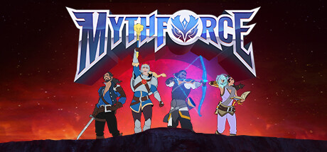 《MythForce》：当美漫风格遇上《雨中冒险2》和《枪火重生》-第2张