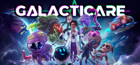 【PC游戏】外星版双点医院《Galacticare》新预告 上半年发售