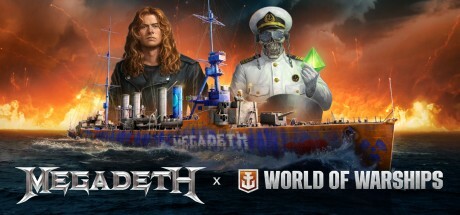 【Steam】免費領取《戰艦世界-麥加帝斯指揮官》-第1張