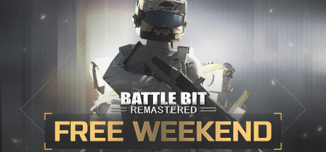 【PC遊戲】好評如潮的像素版《戰地》遊戲《BattleBit Remastered》免費3天-第0張