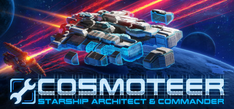 《Cosmoteer: 星舰设计师》设计属于自己的太空星舰去遨游星空吧-第6张