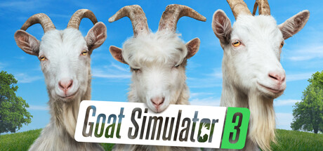 【PC遊戲】Epic限時獨佔遊戲《模擬山羊3》將於2月15日在Steam推出-第0張