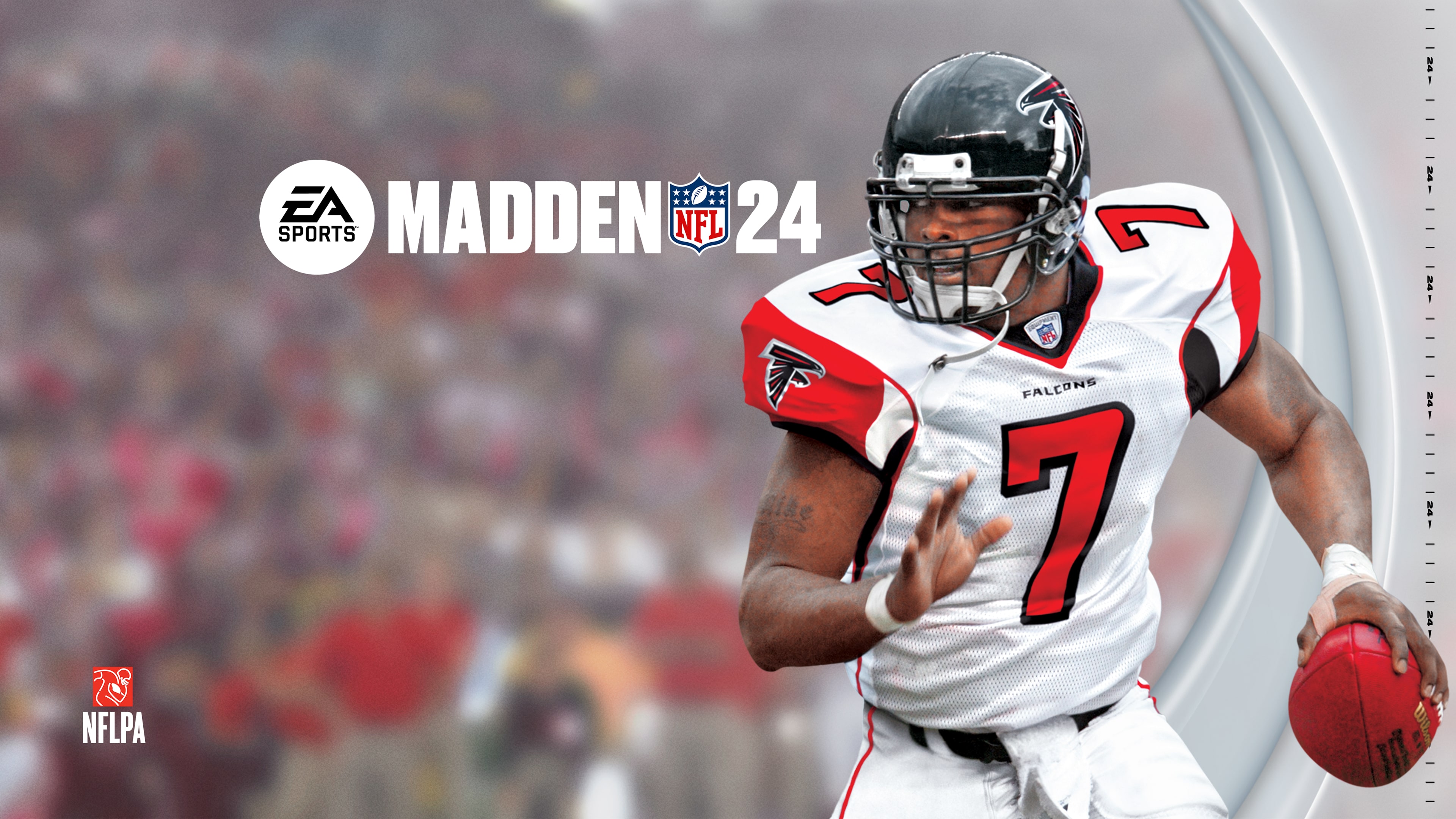 【PC游戏】詹姆斯考虑直播玩美式橄榄球《Madden NFL 24》-第0张