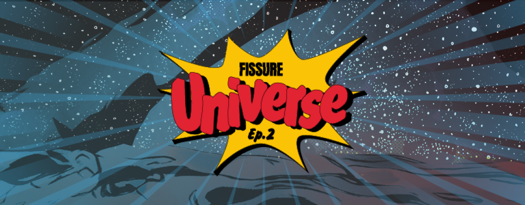 FISSURE Universe: Episode 3：Waska战胜MOUZ，比分2:0