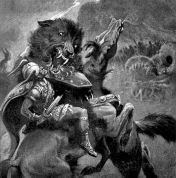 從戰神看北歐神話：談談洛基的逆天人生-第6張