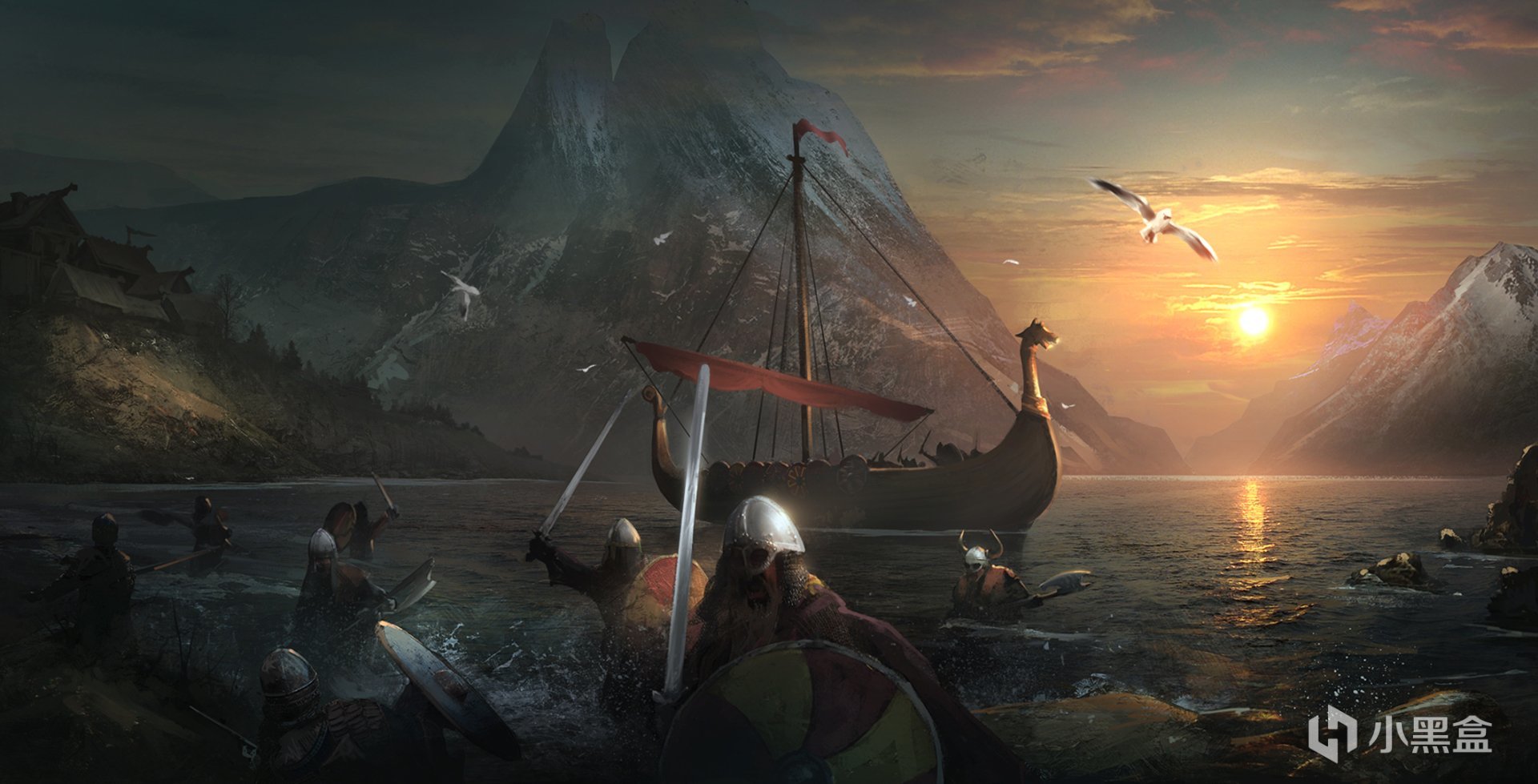 【PC游戏】人类征服海洋的历程就是部世界通史——《帝国时代》系列-第18张