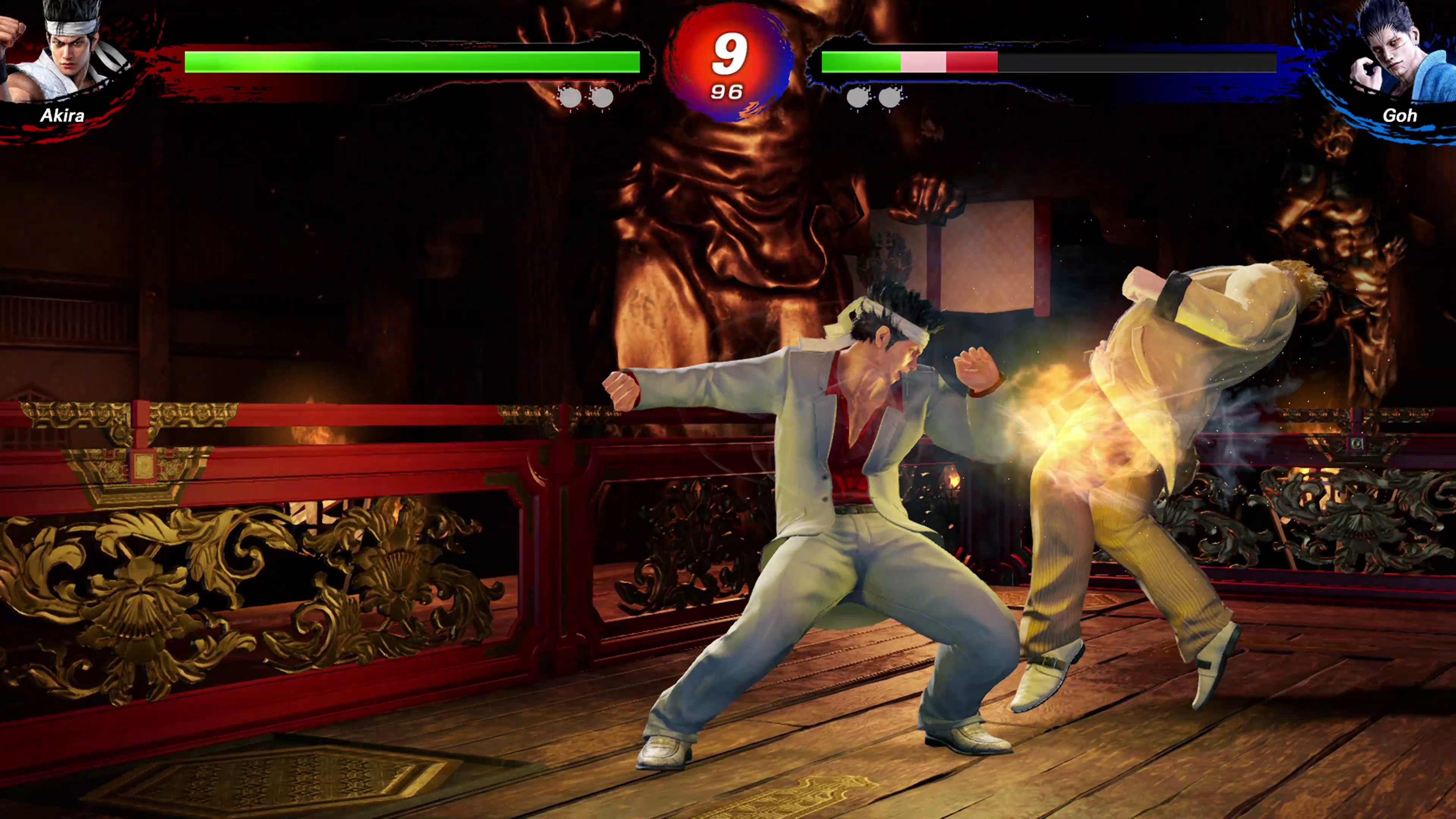 《Virtua Fighter 5 Ultimate Showdown》如龙联动DLC今日发售！-第7张