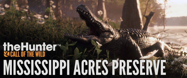 《荒野的召喚》發佈全新DLC：密西西比動物保護區